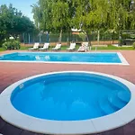 Tenisz Vendeghaz * Ordacsehi