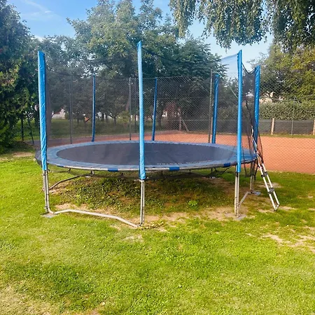 Apartament Tenisz Vendeghaz