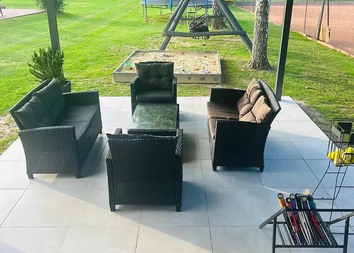 Tenisz Vendeghaz Apartament *