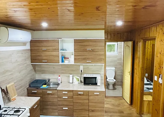 Apartament Tenisz Vendeghaz *